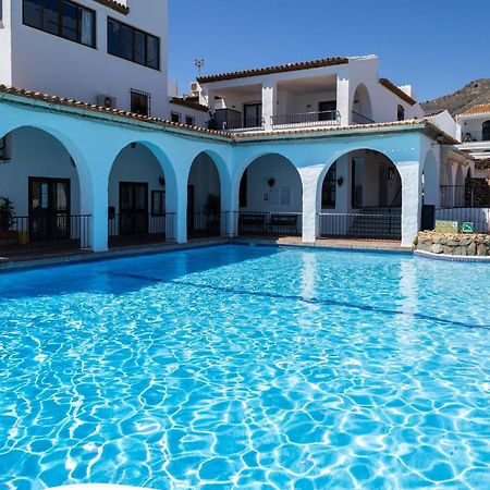 Capistrano Village B, 1 Bedroom + Free Wi-Fi Nerja Luaran gambar