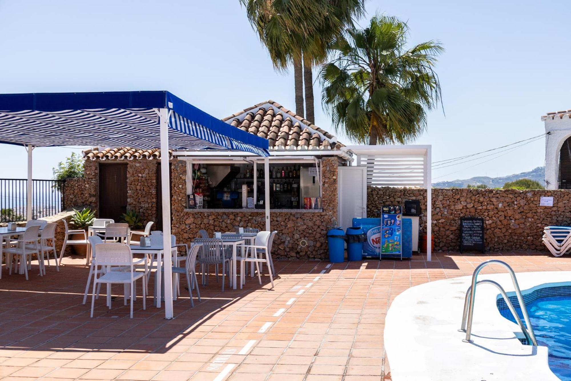 Capistrano Village B, 1 Bedroom + Free Wi-Fi Nerja Luaran gambar